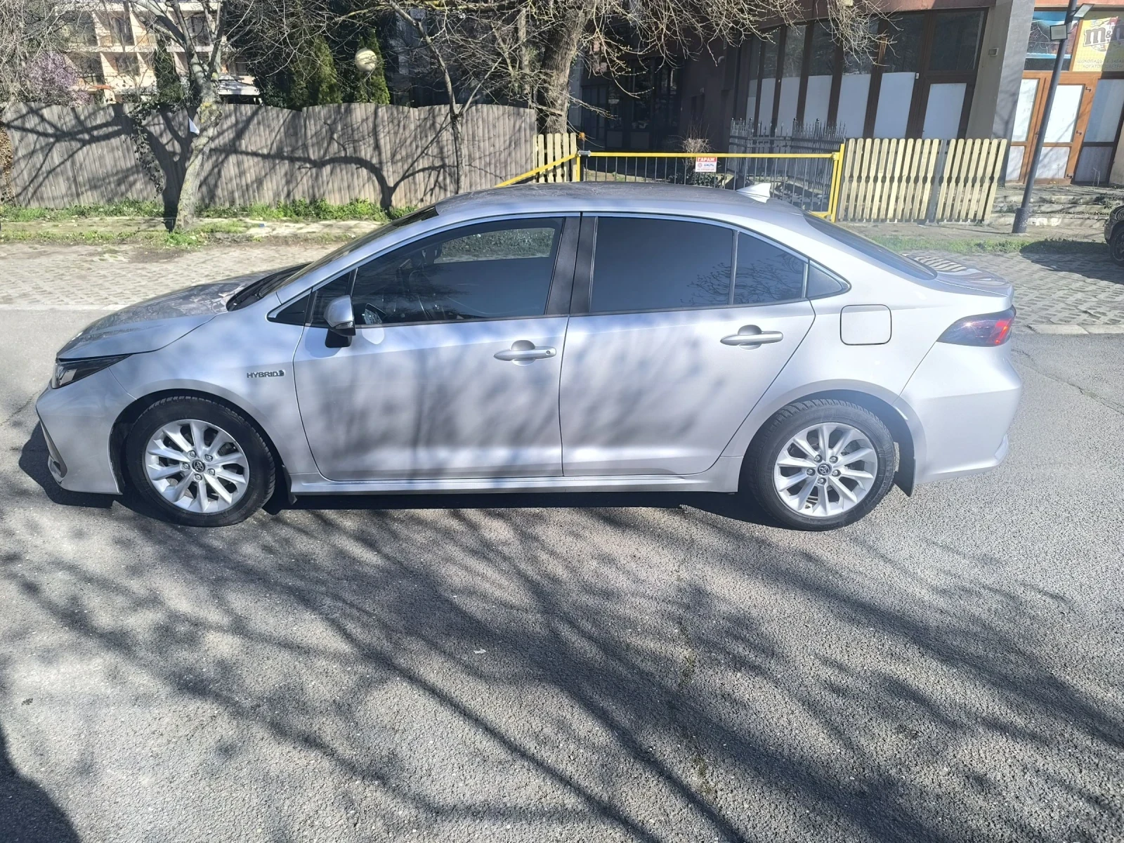 Toyota Corolla, снимка 2 - Автомобили и джипове - 54114086