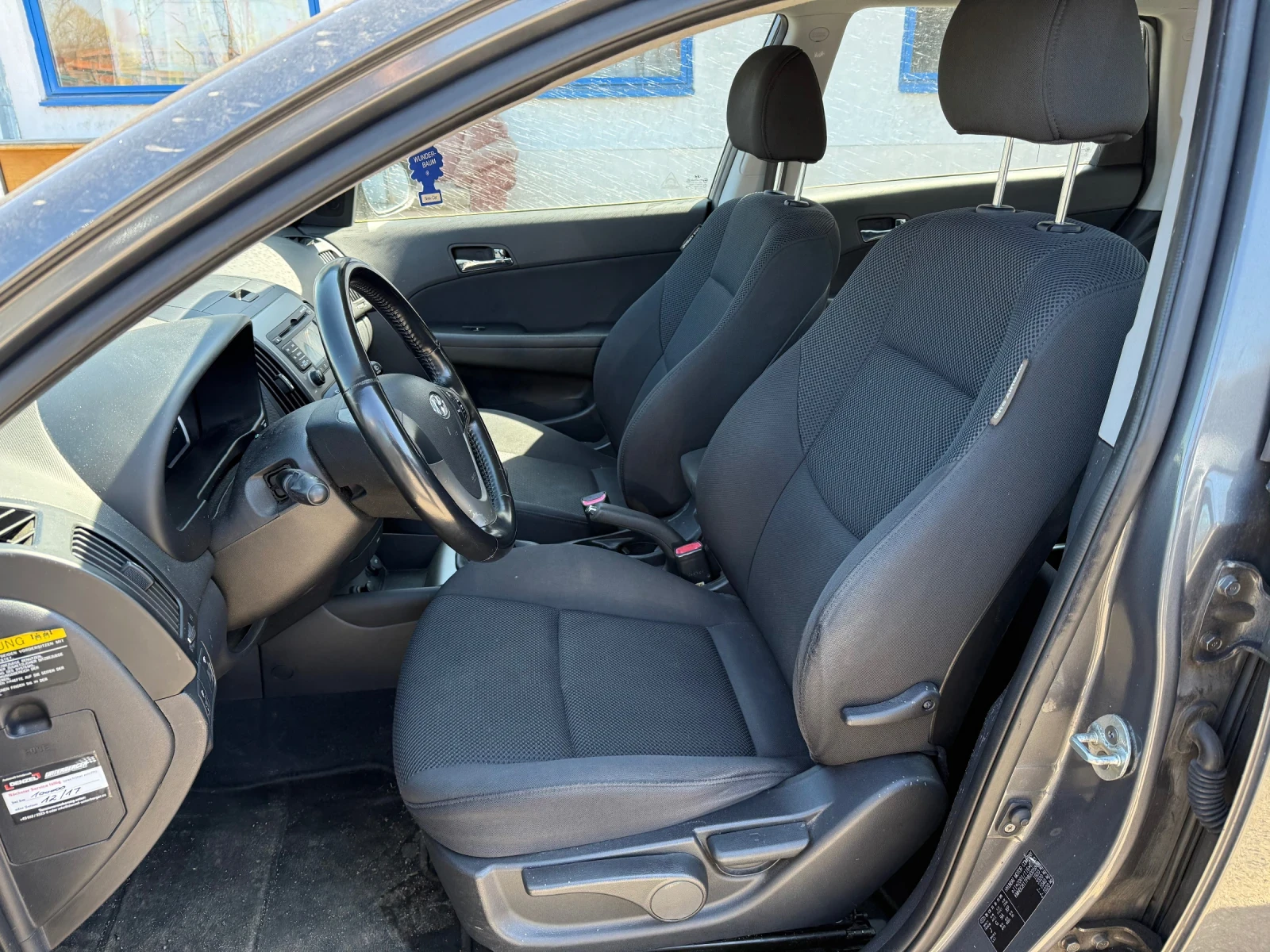 Hyundai I30 1.6 дизел , снимка 7 - Автомобили и джипове - 54123239