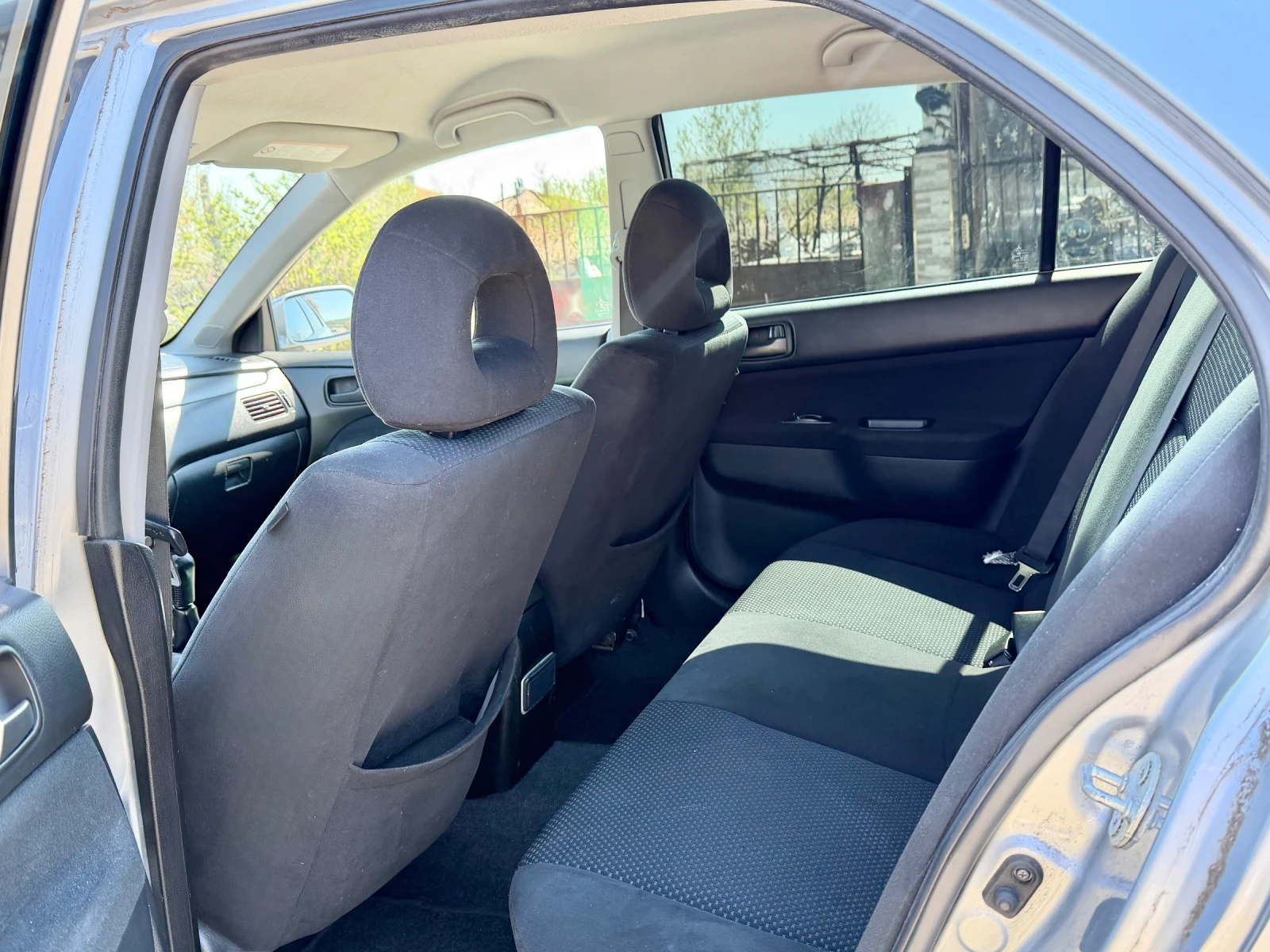 Mitsubishi Lancer 1.6 90к.с 2008г Реални 176хл км!, снимка 12 - Автомобили и джипове - 54134081