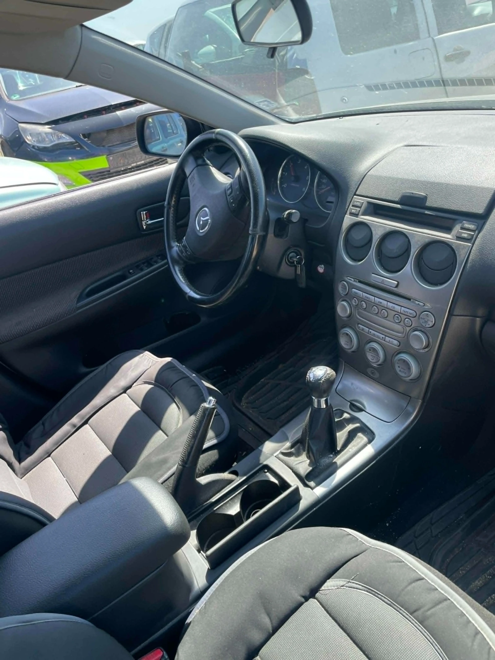 Mazda 6, снимка 3 - Автомобили и джипове - 54342819