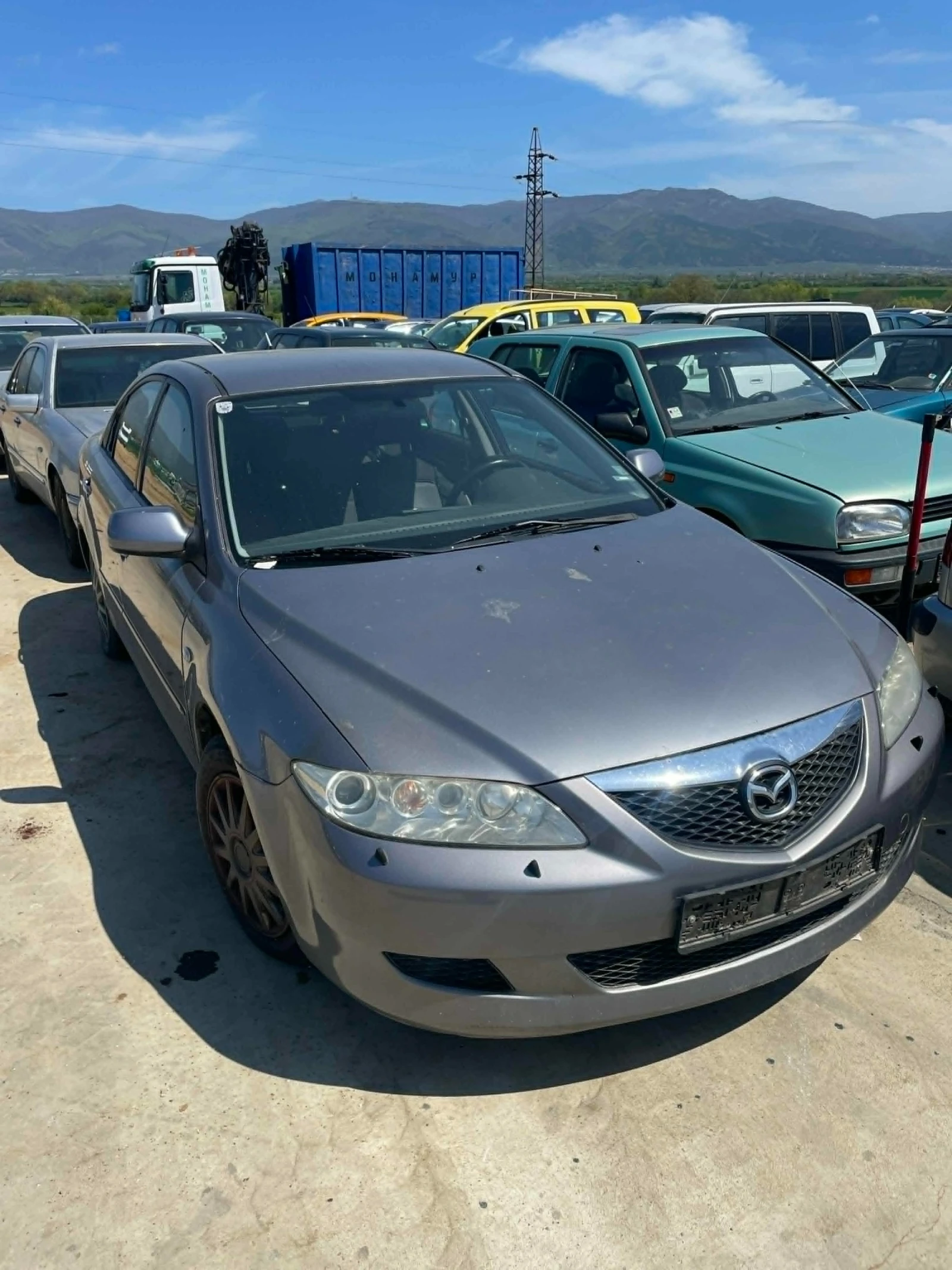 Mazda 6