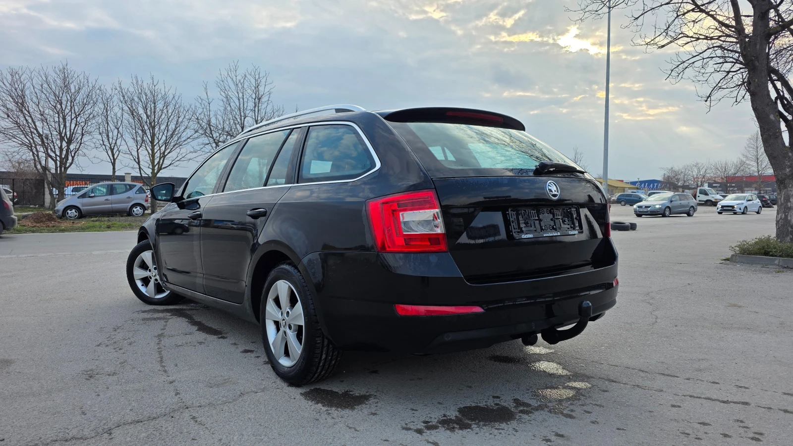 Skoda Octavia KATO ЧИСТО НОВ, снимка 5 - Автомобили и джипове - 54417022