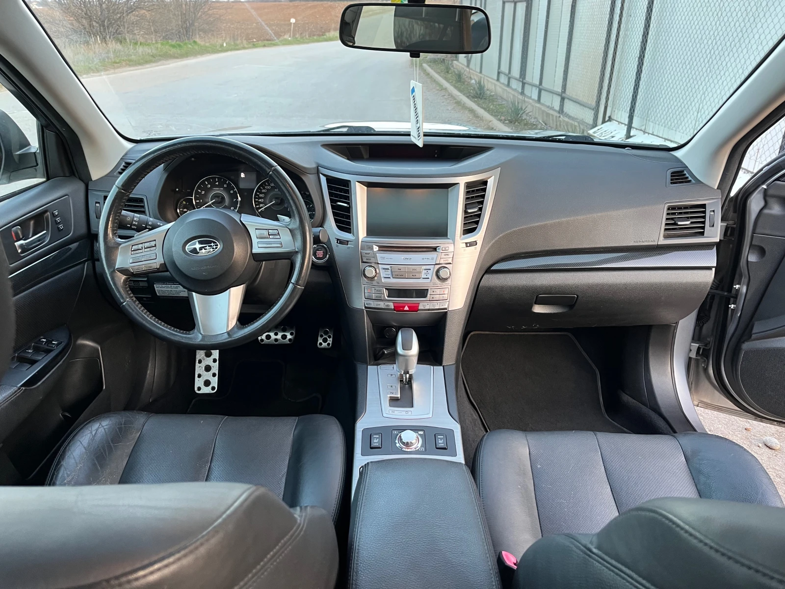Subaru Legacy 2.5GT 265�.� Swiss | Mobile.bg � ����������� 11