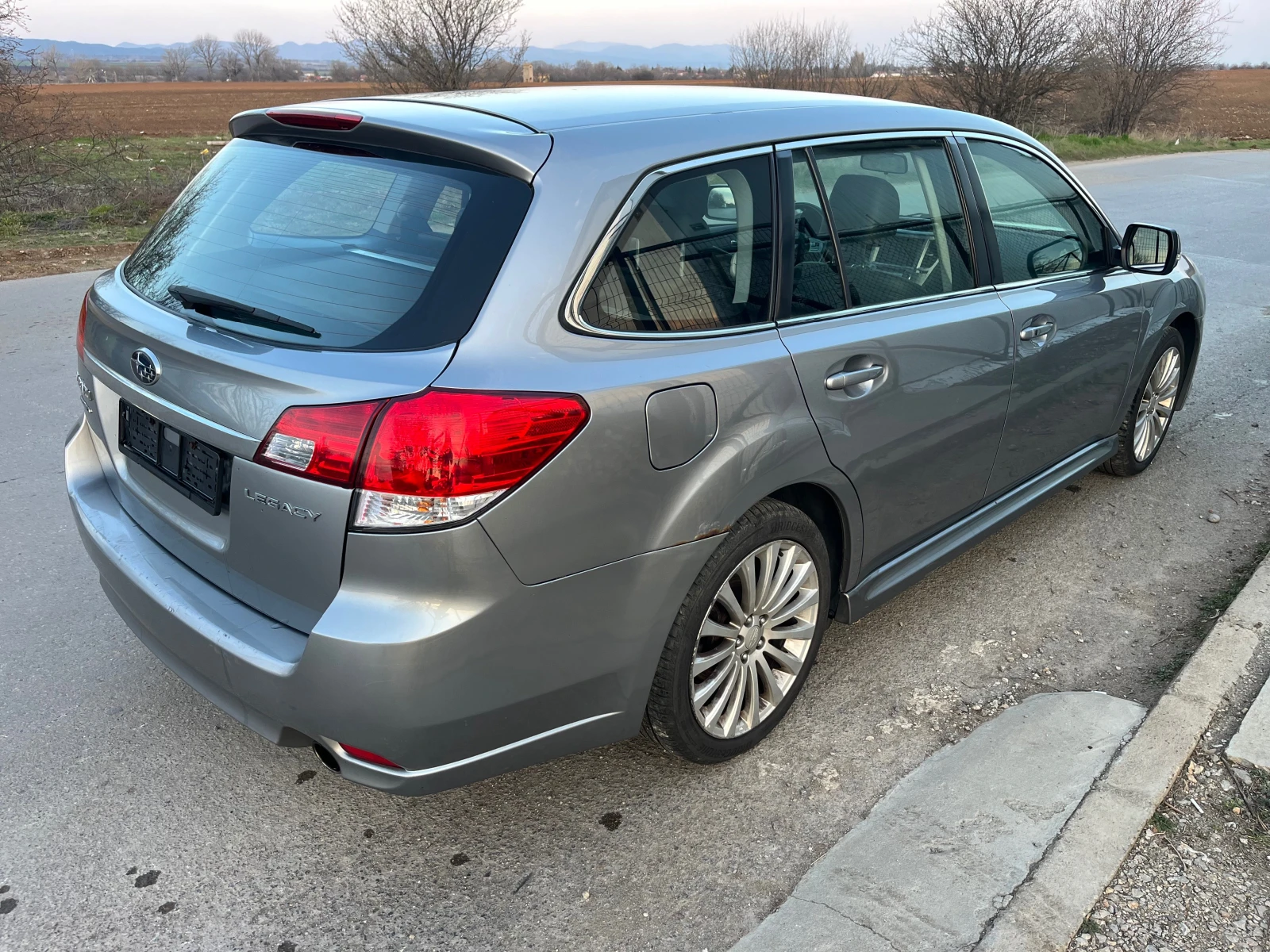 Subaru Legacy 2.5GT 265�.� Swiss | Mobile.bg � ����������� 6