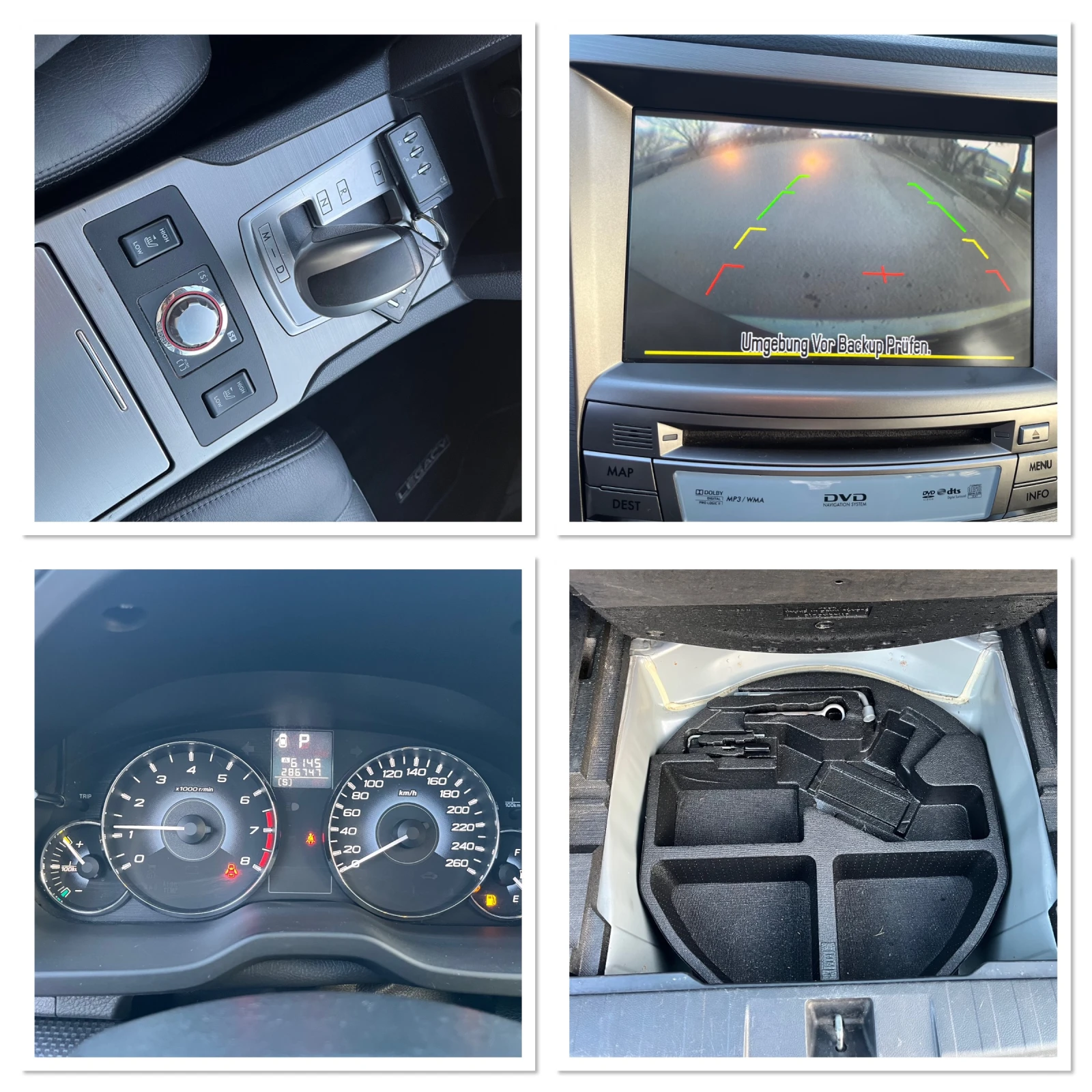 Subaru Legacy 2.5GT 265�.� Swiss | Mobile.bg � ����������� 16