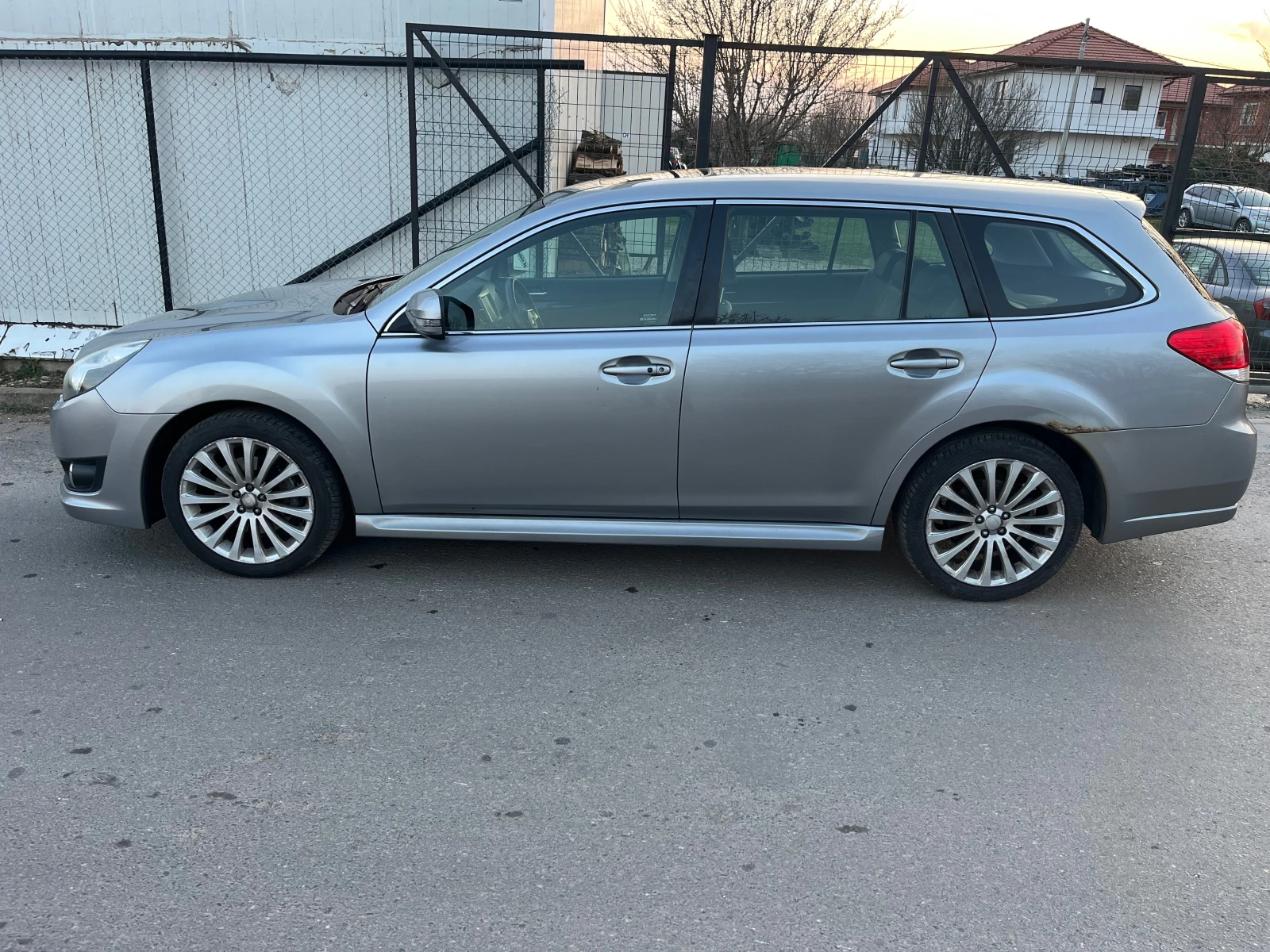 Subaru Legacy 2.5GT 265�.� Swiss | Mobile.bg � ����������� 7