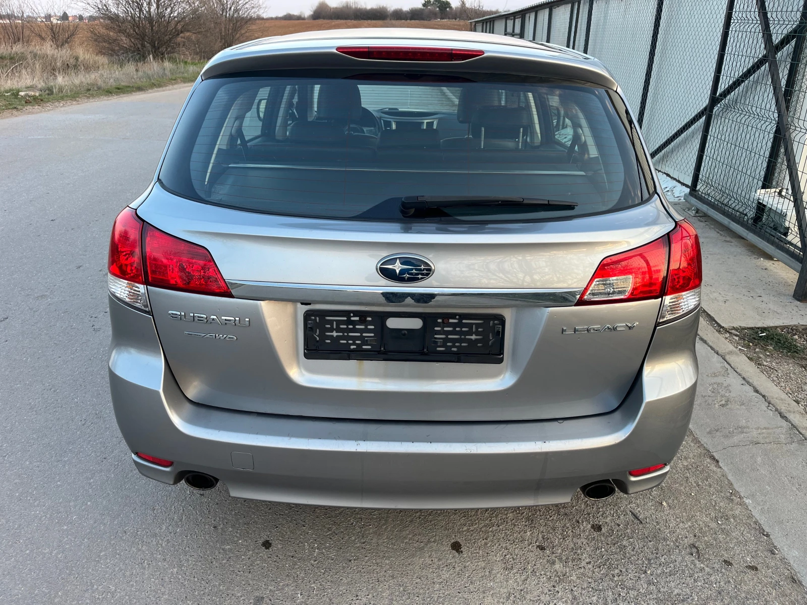 Subaru Legacy 2.5GT 265�.� Swiss | Mobile.bg � ����������� 4