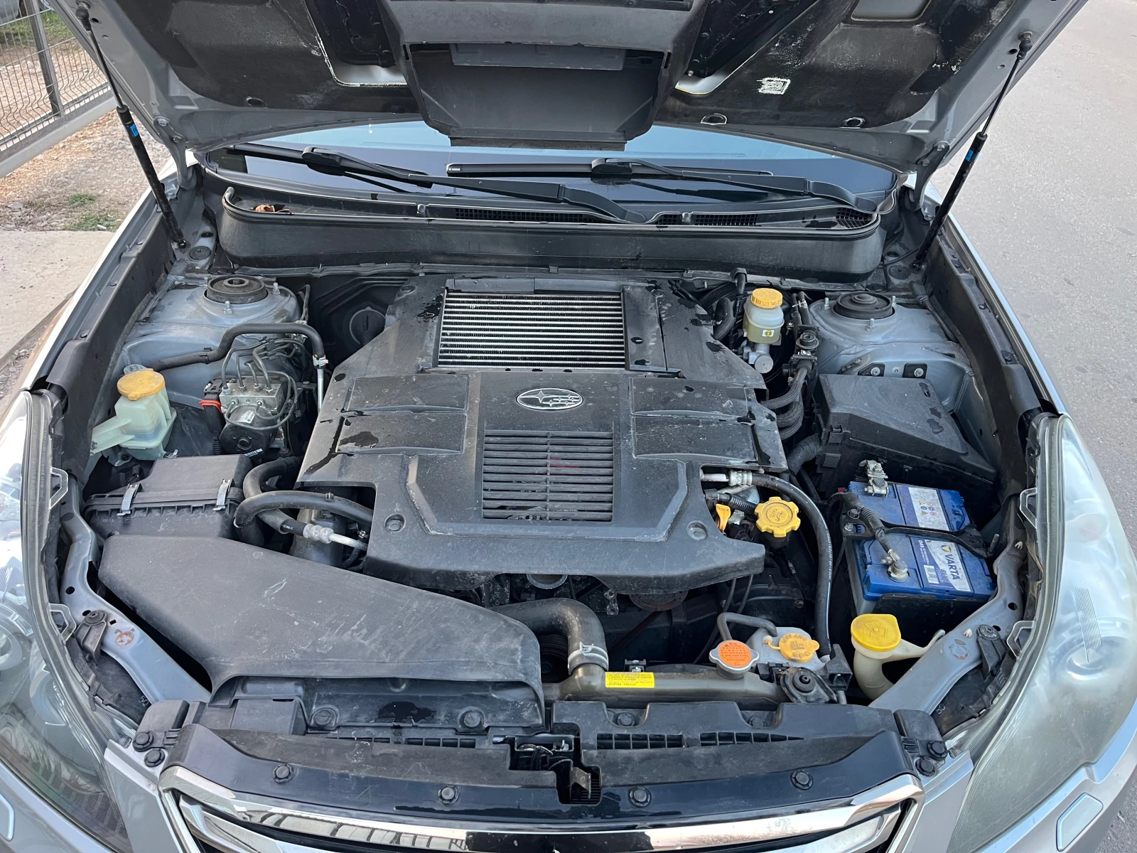 Subaru Legacy 2.5GT 265�.� Swiss | Mobile.bg � ����������� 8