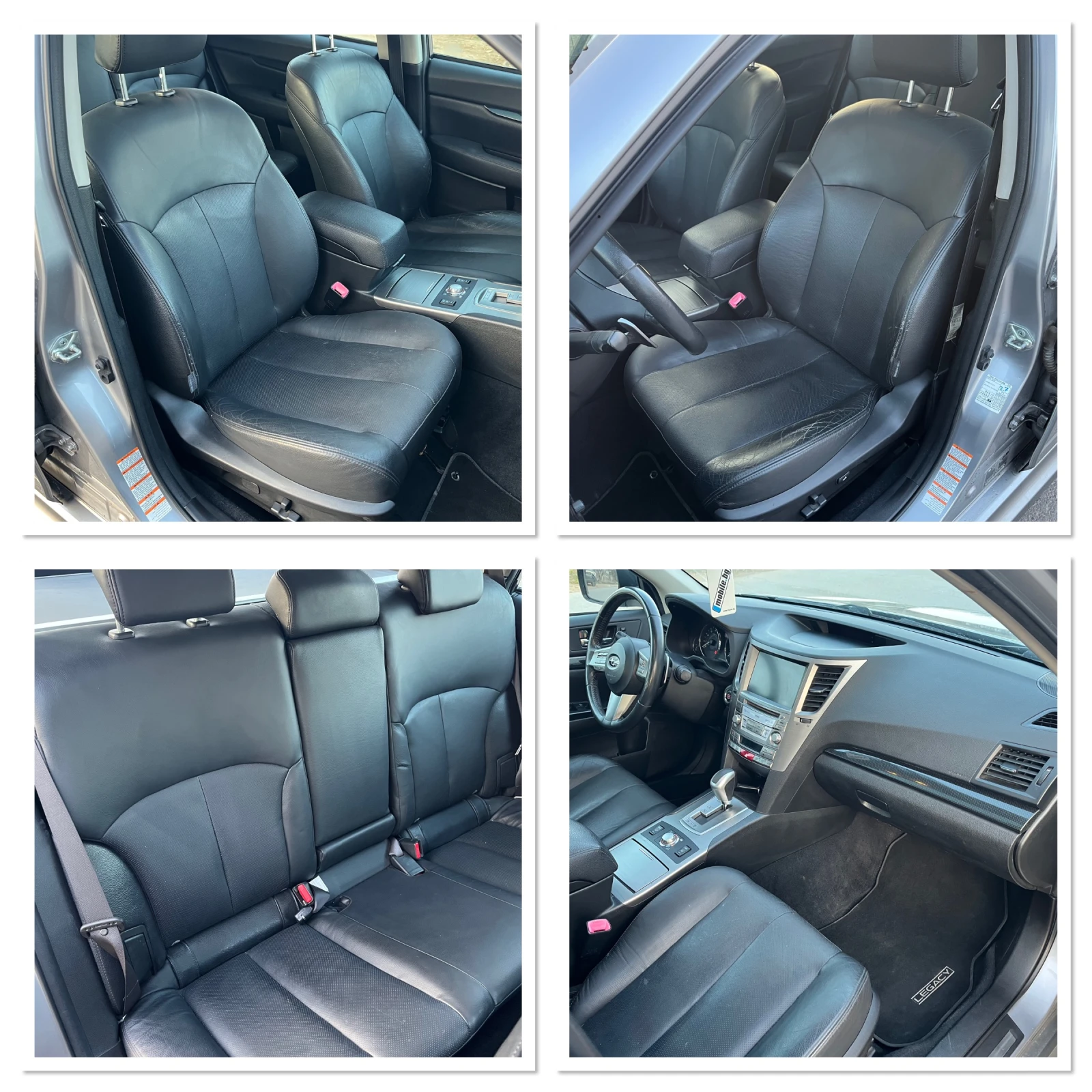 Subaru Legacy 2.5GT 265�.� Swiss | Mobile.bg � ����������� 14