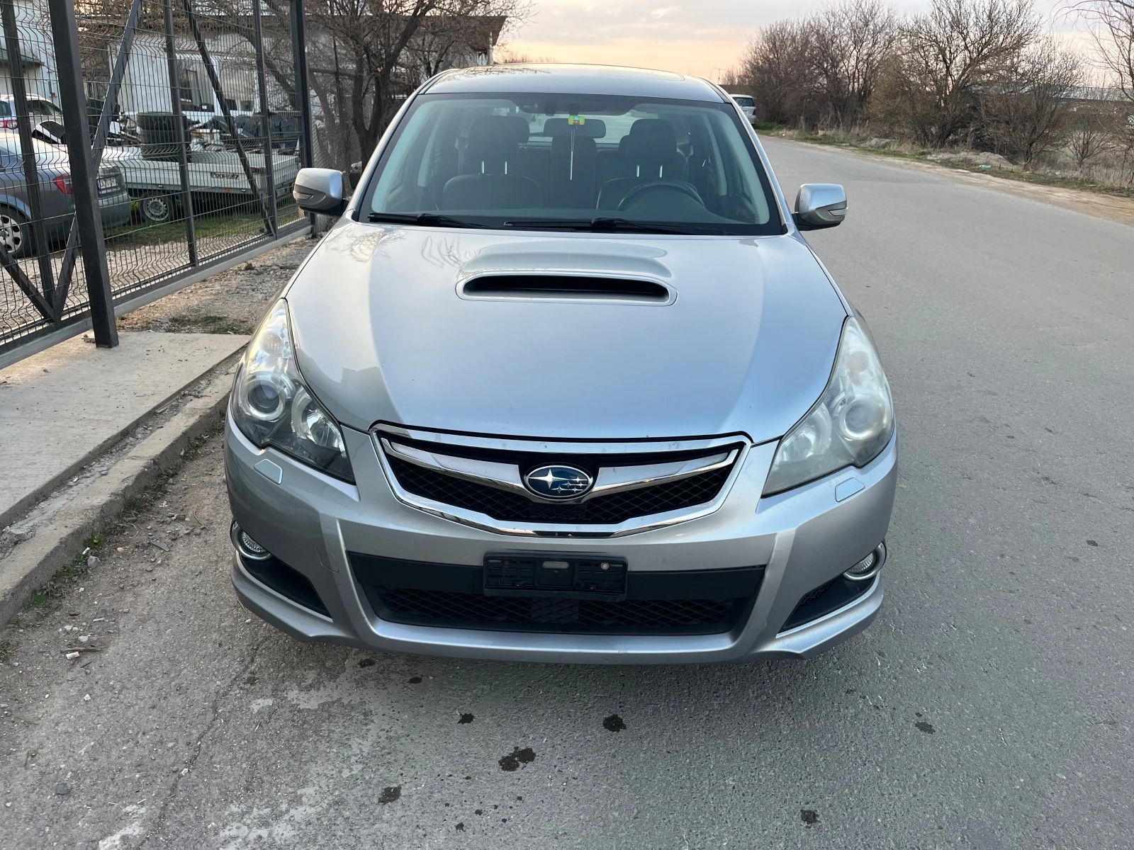 Subaru Legacy 2.5GT 265�.� Swiss | Mobile.bg � ����������� 3