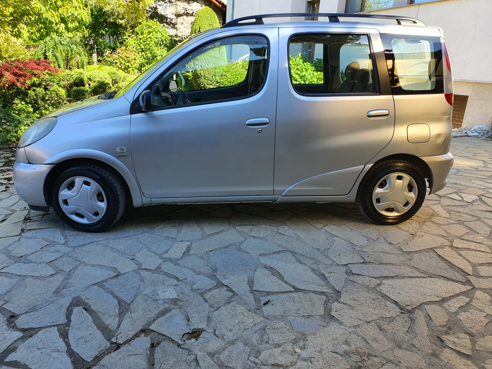 Toyota Yaris verso 1.3i 16V