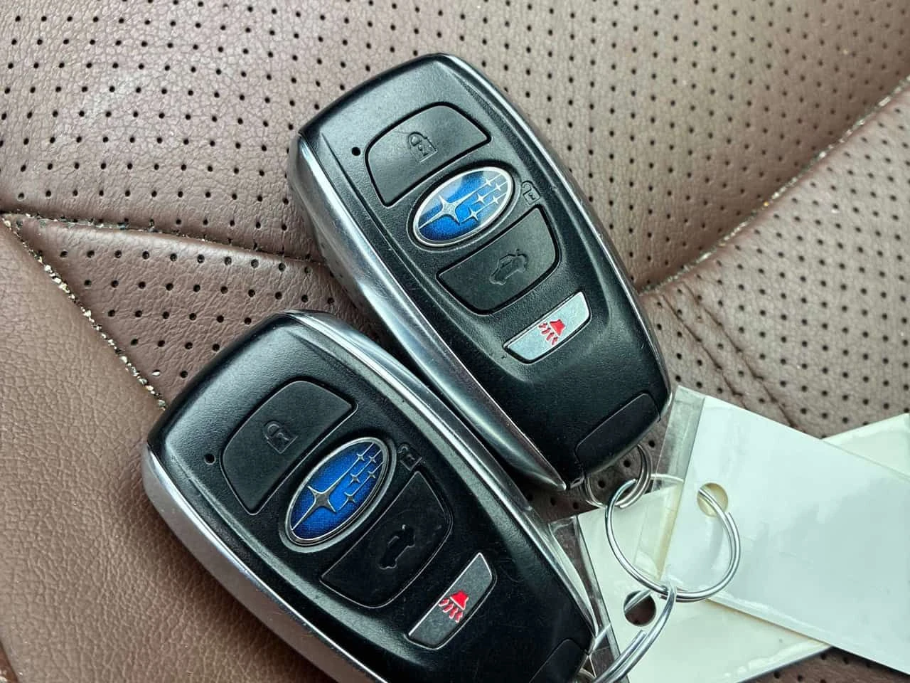 Subaru Forester Premier/КЛИП/ДИСТР/КОЖА/CARFAX * ФИНАНСИРАНЕ, снимка 13 - Автомобили и джипове - 54564389
