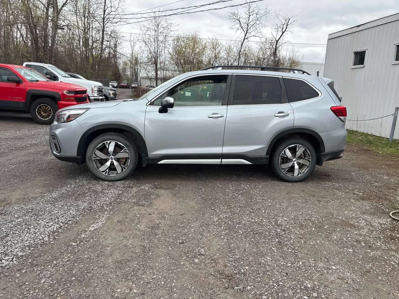 Subaru Forester Premier/КЛИП/ДИСТР/КОЖА/CARFAX * ФИНАНСИРАНЕ, снимка 3 - Автомобили и джипове - 54564389