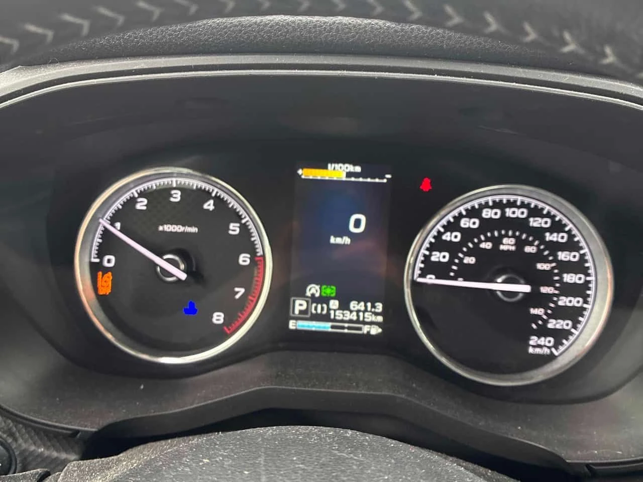 Subaru Forester Premier/КЛИП/ДИСТР/КОЖА/CARFAX * ФИНАНСИРАНЕ, снимка 7 - Автомобили и джипове - 54564389