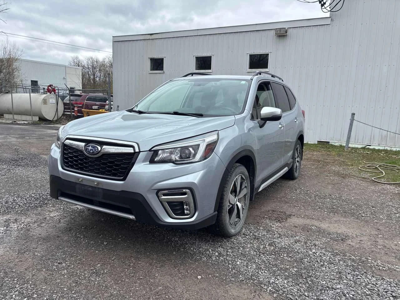 Subaru Forester Premier/КЛИП/ДИСТР/КОЖА/CARFAX * ФИНАНСИРАНЕ, снимка 2 - Автомобили и джипове - 54564389