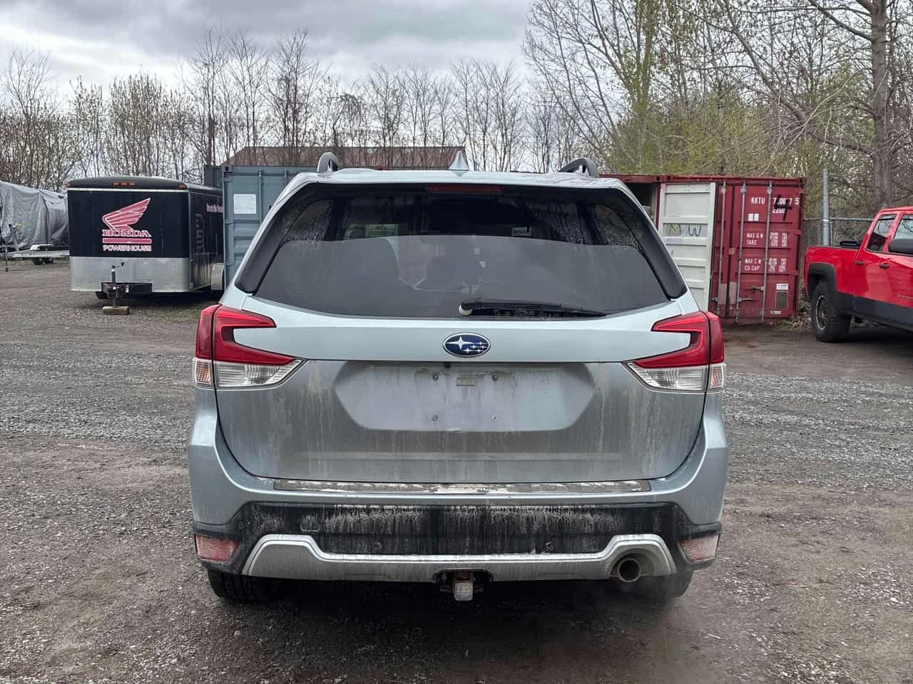Subaru Forester Premier/КЛИП/ДИСТР/КОЖА/CARFAX * ФИНАНСИРАНЕ, снимка 5 - Автомобили и джипове - 54564389