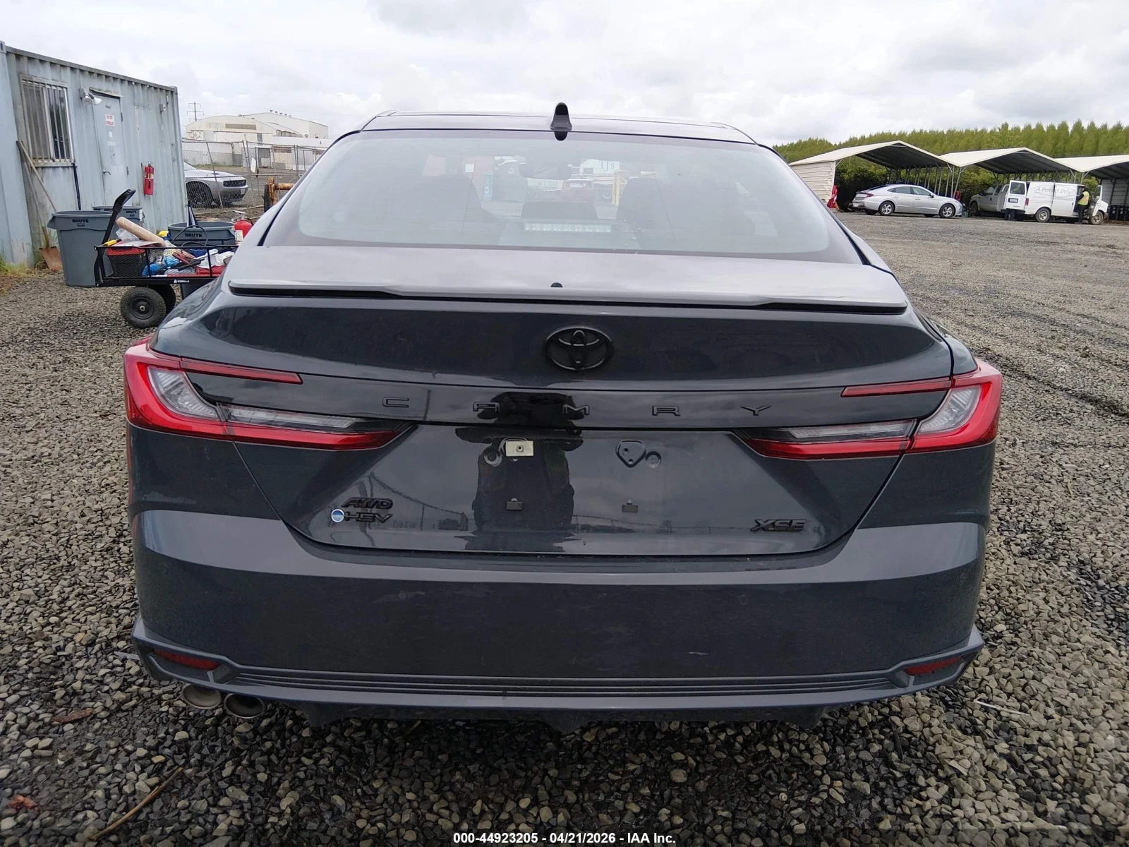 Toyota Camry XSE* Hybrid* AWD, снимка 5 - Автомобили и джипове - 54573029