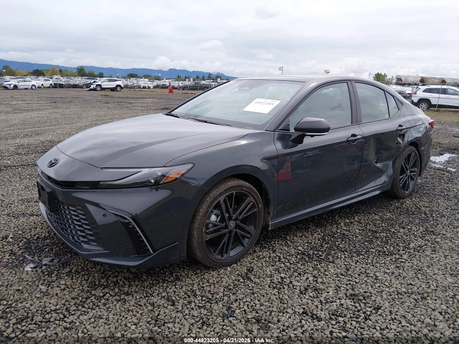Toyota Camry XSE* Hybrid* AWD