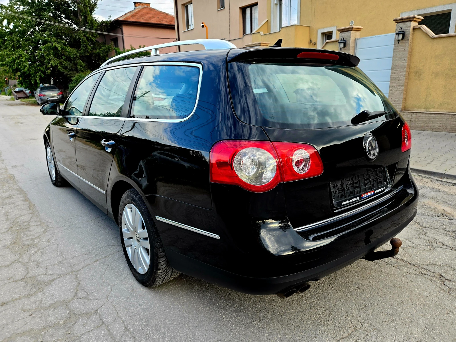 VW Passat 2.0 TDI �������� Common Rail ���� ���� ����������� | Mobile.bg � ����������� 3