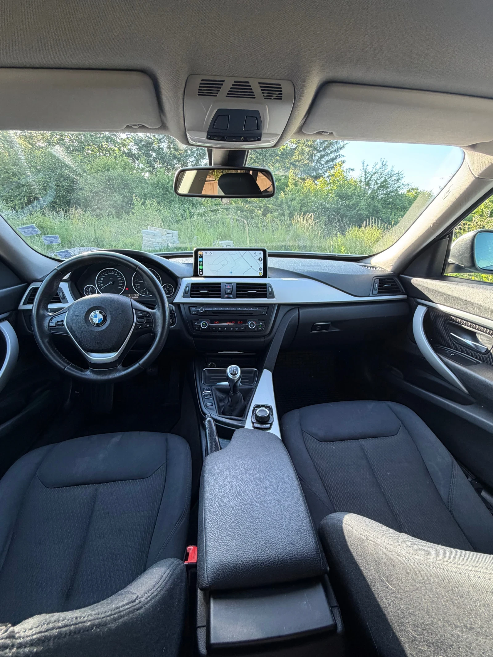 BMW 3gt 320i 4x4 ръчка , снимка 9 - Автомобили и джипове - 54724370