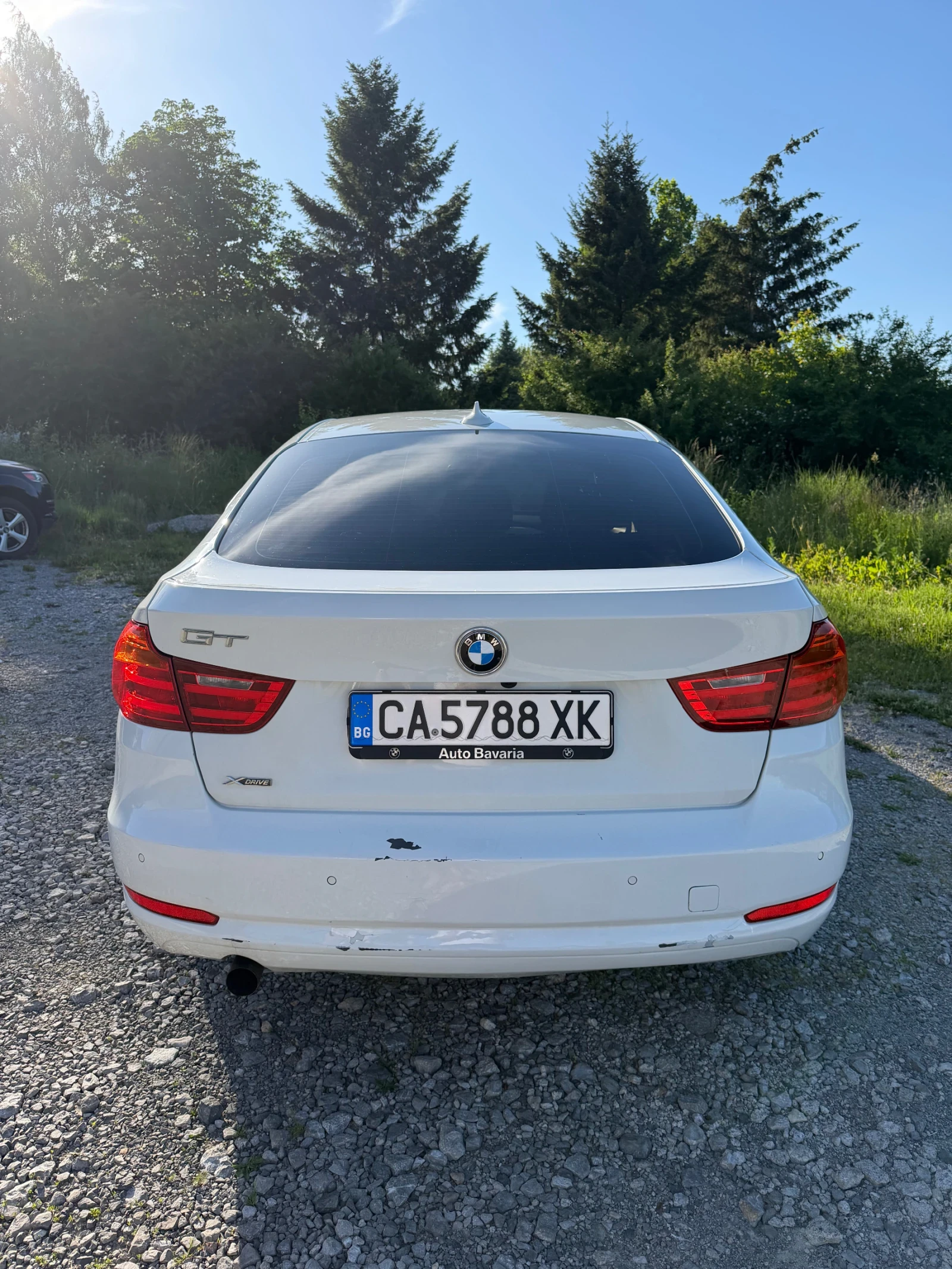 BMW 3gt 320i 4x4 ръчка , снимка 6 - Автомобили и джипове - 54724370