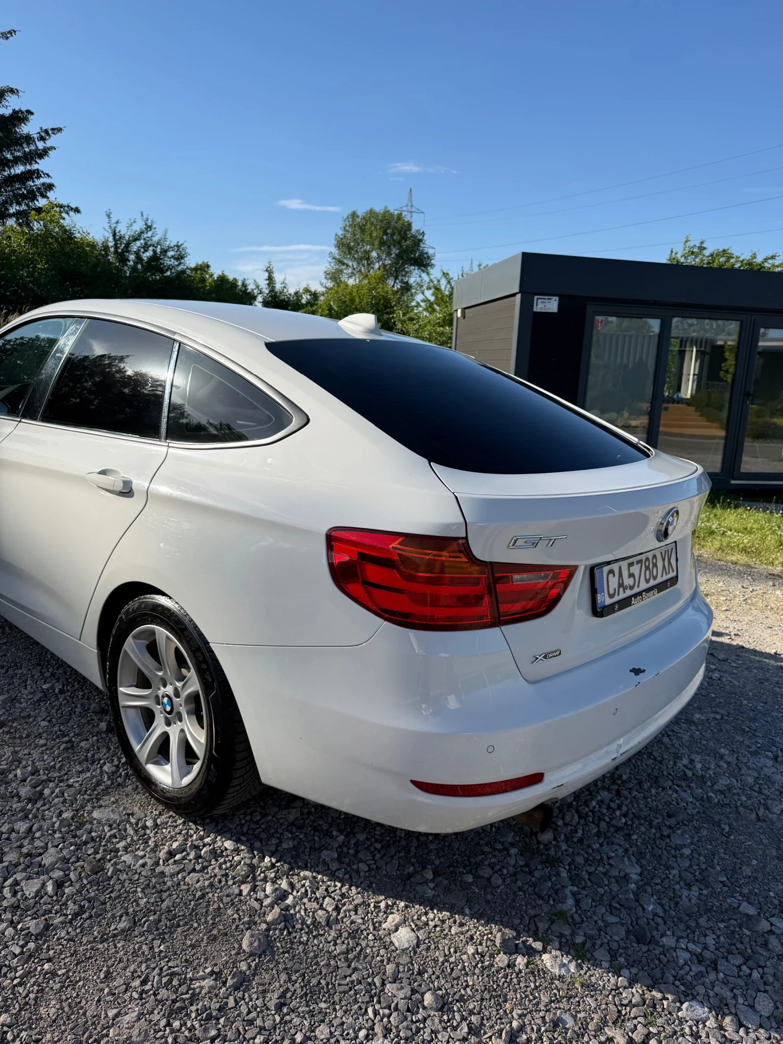 BMW 3gt 320i 4x4 ръчка , снимка 5 - Автомобили и джипове - 54724370