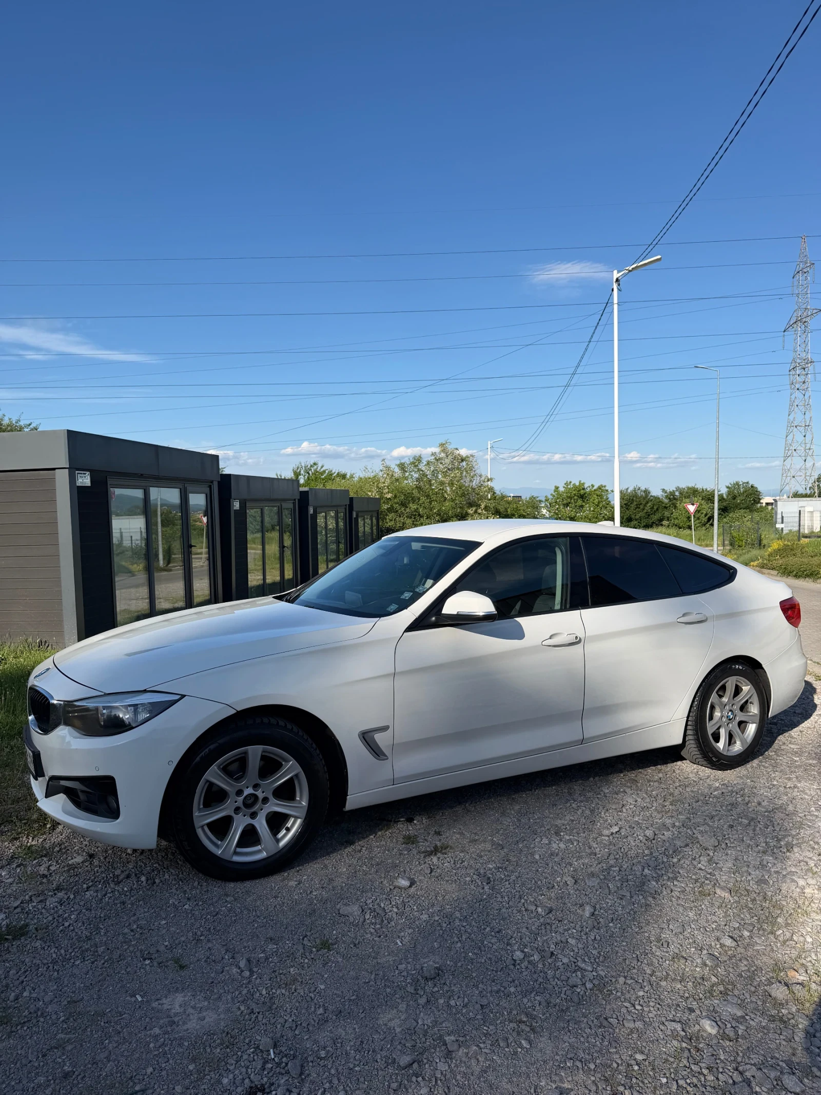 BMW 3gt 320i 4x4 ръчка , снимка 3 - Автомобили и джипове - 54724370