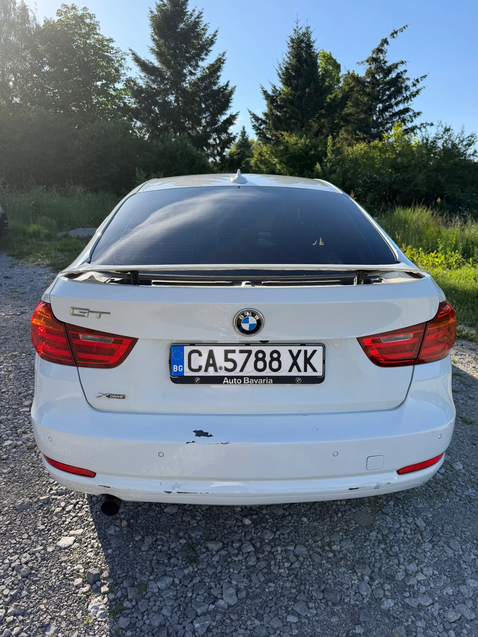 BMW 3gt 320i 4x4 ръчка , снимка 7 - Автомобили и джипове - 54724370