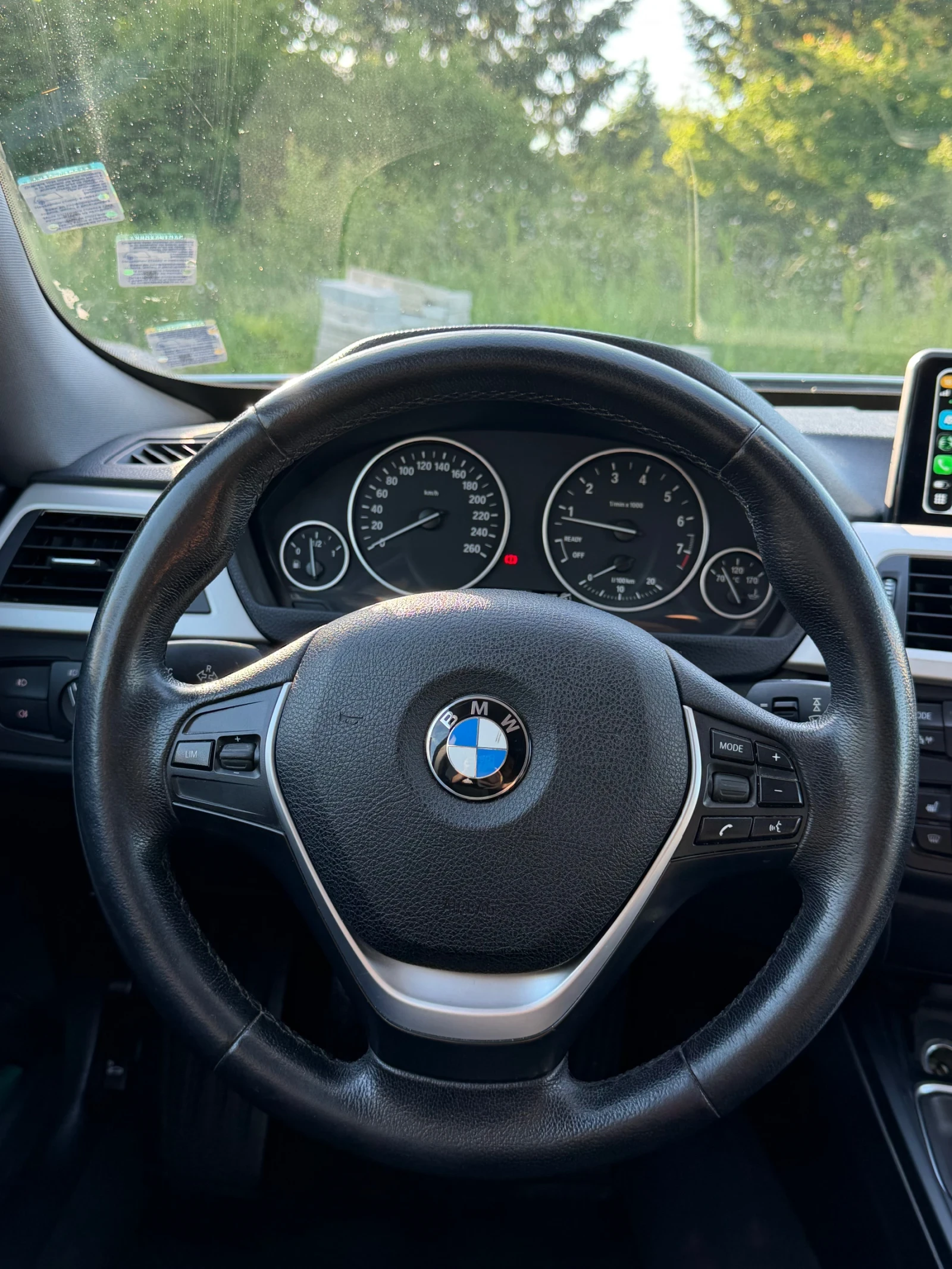 BMW 3gt 320i 4x4 ръчка , снимка 11 - Автомобили и джипове - 54724370