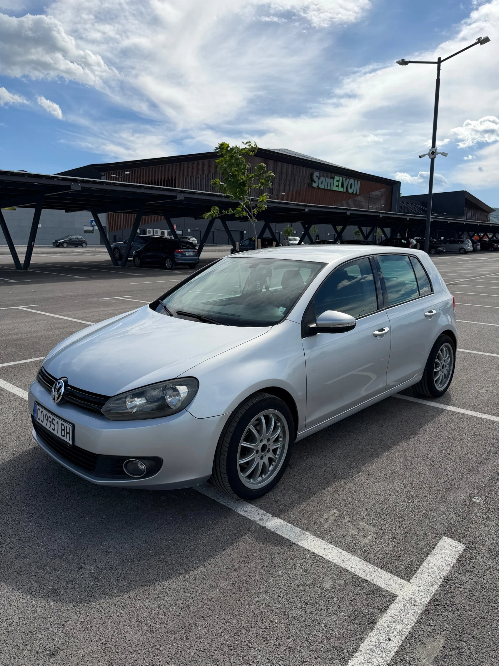 VW Golf 1.6 TDI