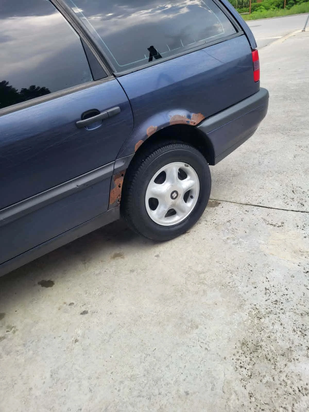VW Passat, снимка 8 - Автомобили и джипове - 54781638