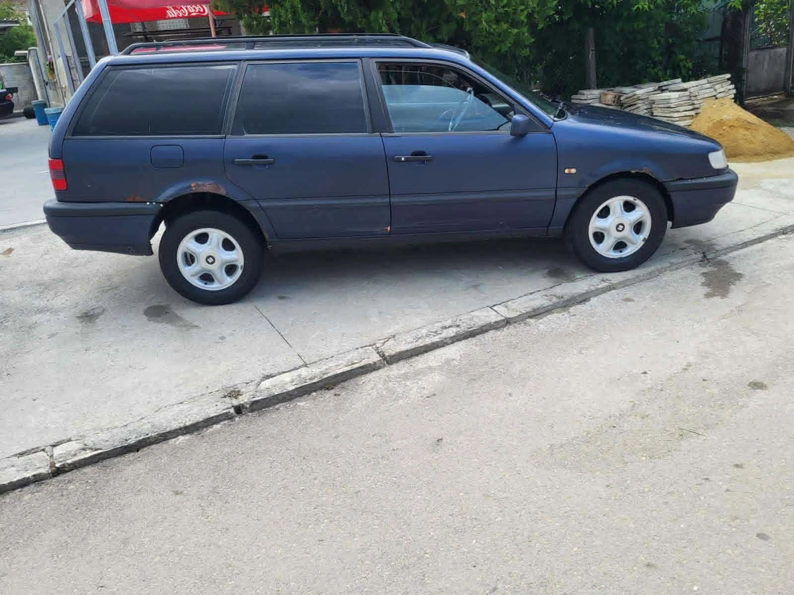 VW Passat