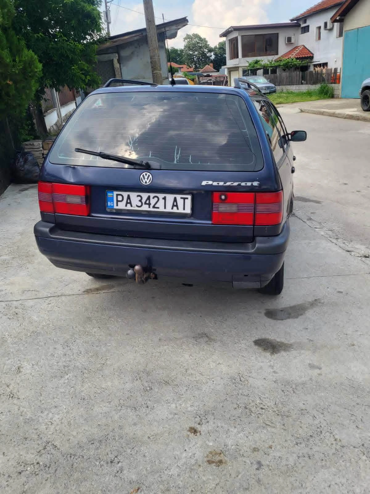VW Passat, снимка 7 - Автомобили и джипове - 54781638