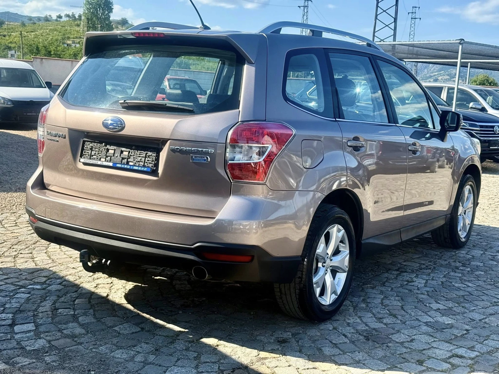 Subaru Forester 2.0 4x4 6-�������� | Mobile.bg � ����������� 5