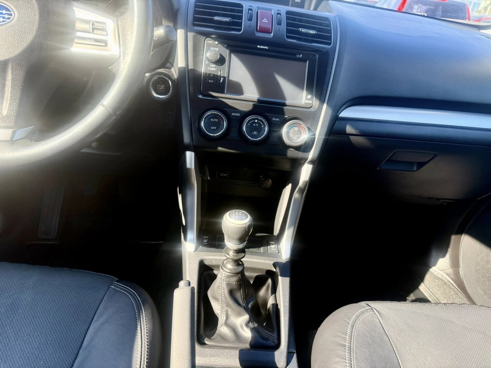 Subaru Forester 2.0 4x4 6-�������� | Mobile.bg � ����������� 11