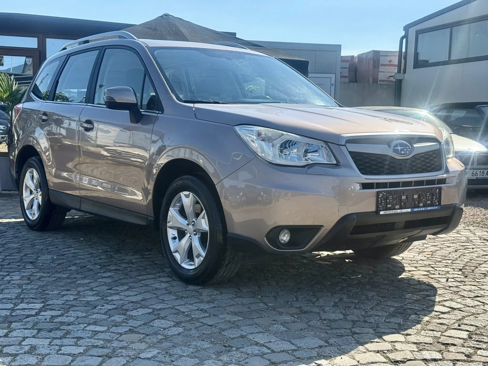 Subaru Forester 2.0 4x4 6-�������� | Mobile.bg � ����������� 7