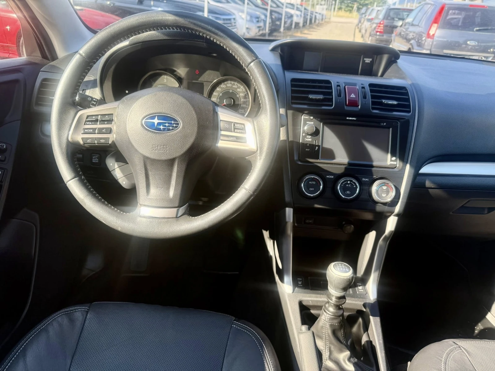Subaru Forester 2.0 4x4 6-�������� | Mobile.bg � ����������� 10