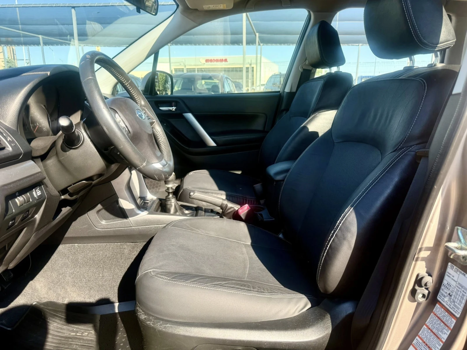 Subaru Forester 2.0 4x4 6-�������� | Mobile.bg � ����������� 9