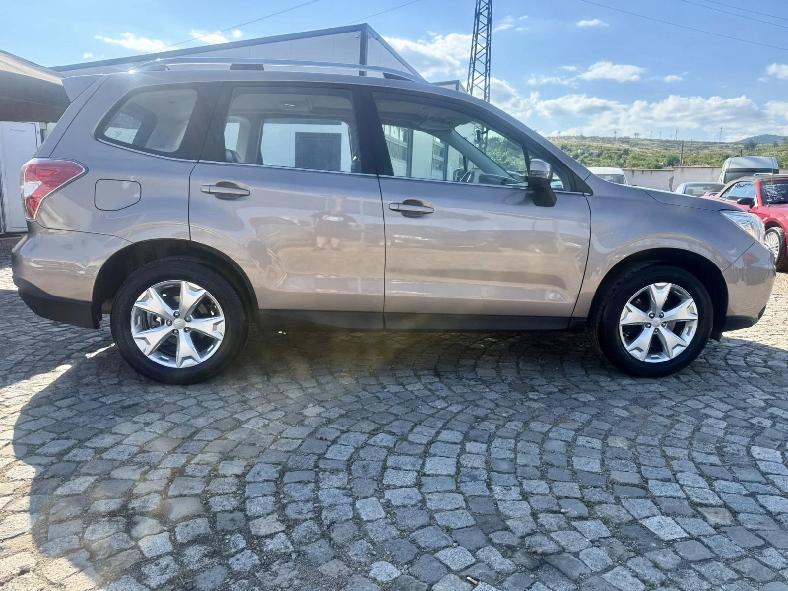 Subaru Forester 2.0 4x4 6-�������� | Mobile.bg � ����������� 6