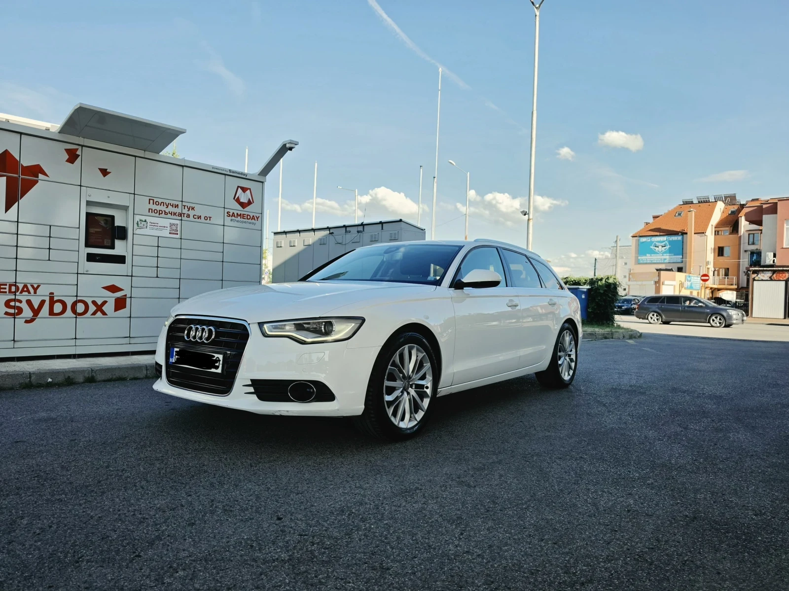 Audi A6, снимка 2 - Автомобили и джипове - 54940421