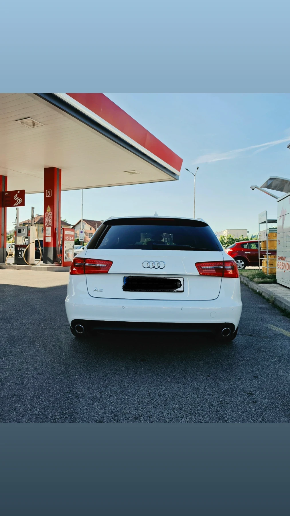 Audi A6, снимка 4 - Автомобили и джипове - 54940421