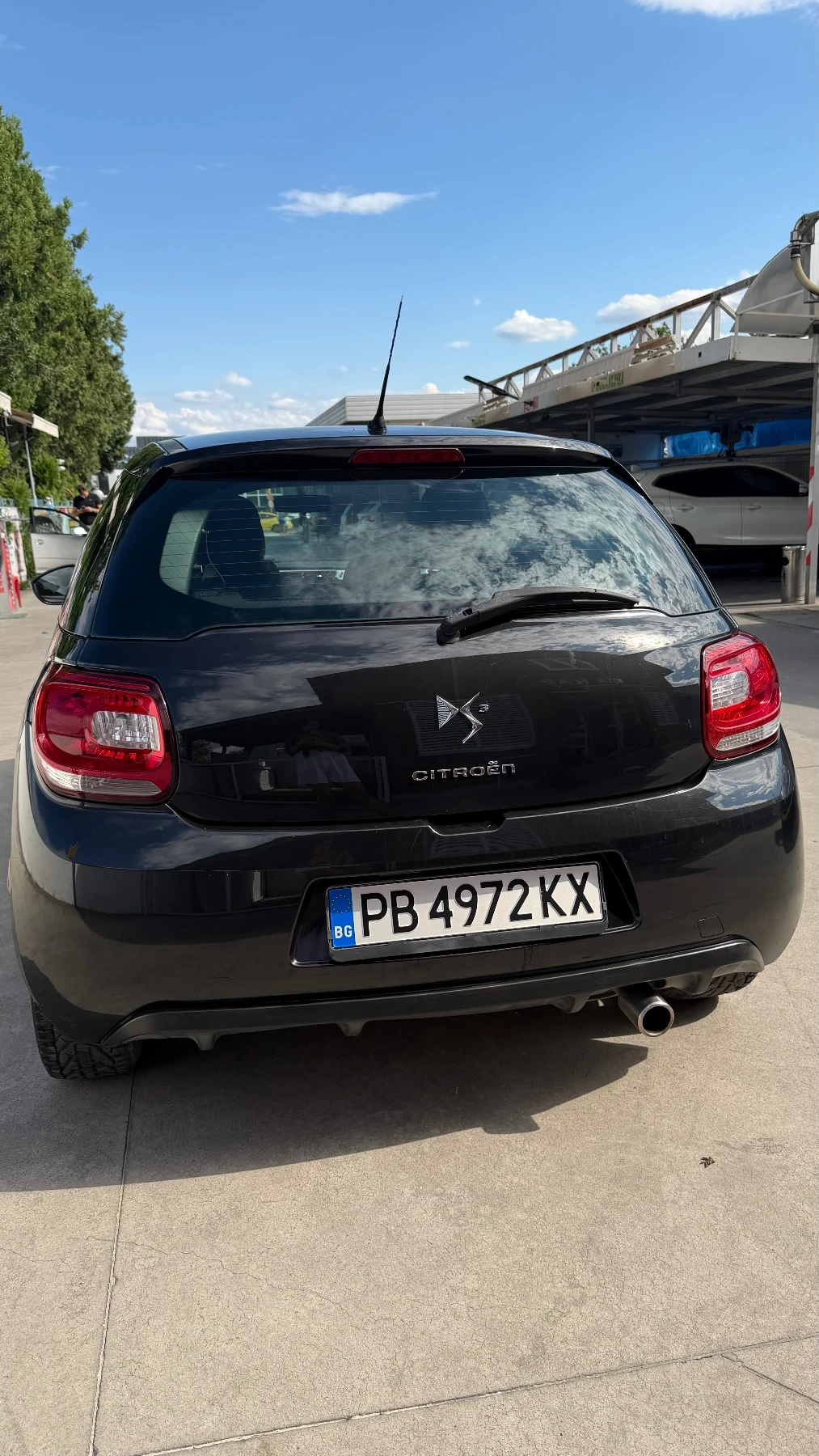 Citroen DS3 1.4, снимка 5 - Автомобили и джипове - 55417612