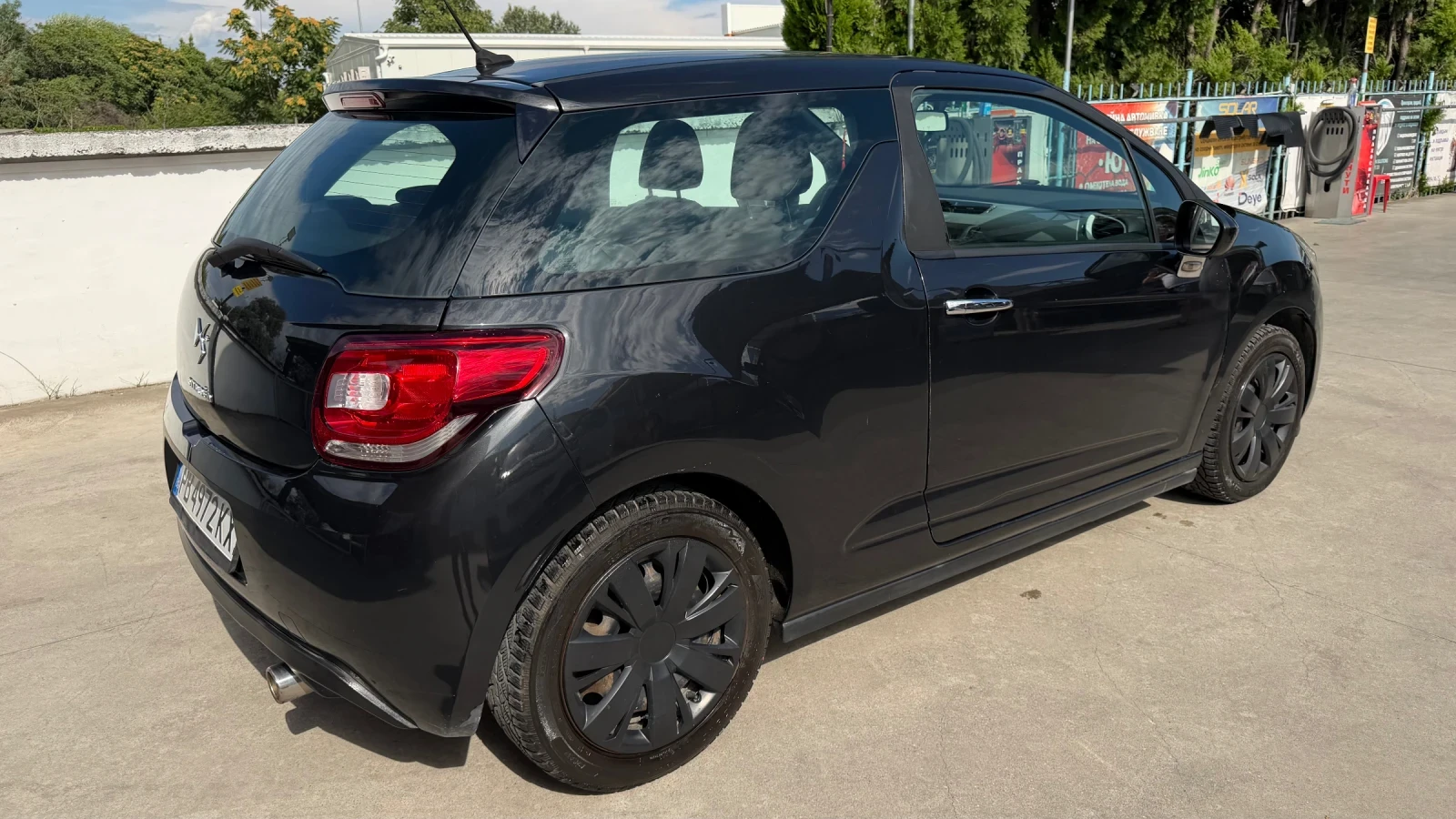 Citroen DS3 1.4, снимка 3 - Автомобили и джипове - 55417612