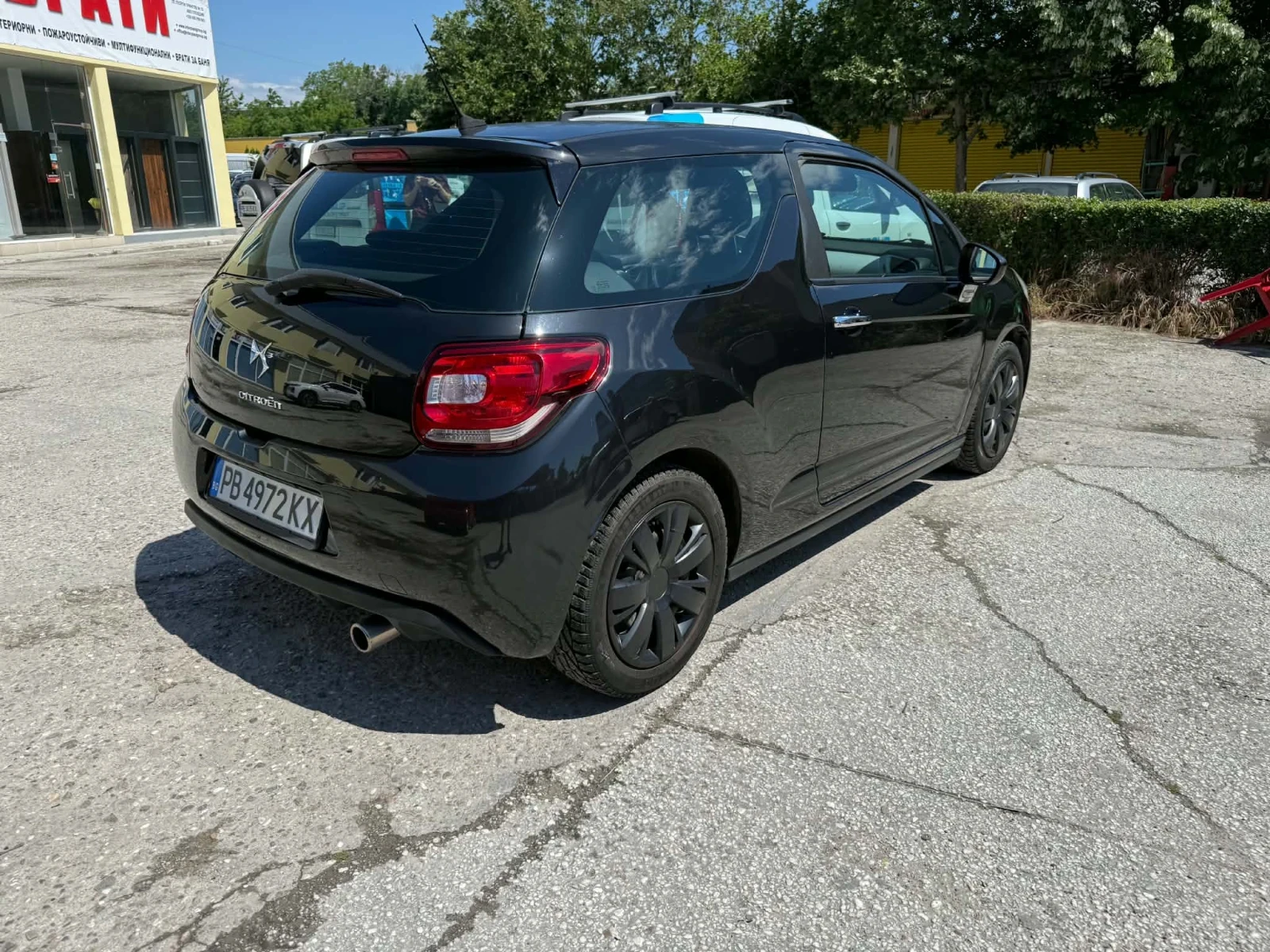 Citroen DS3 1.4, снимка 3 - Автомобили и джипове - 54961962
