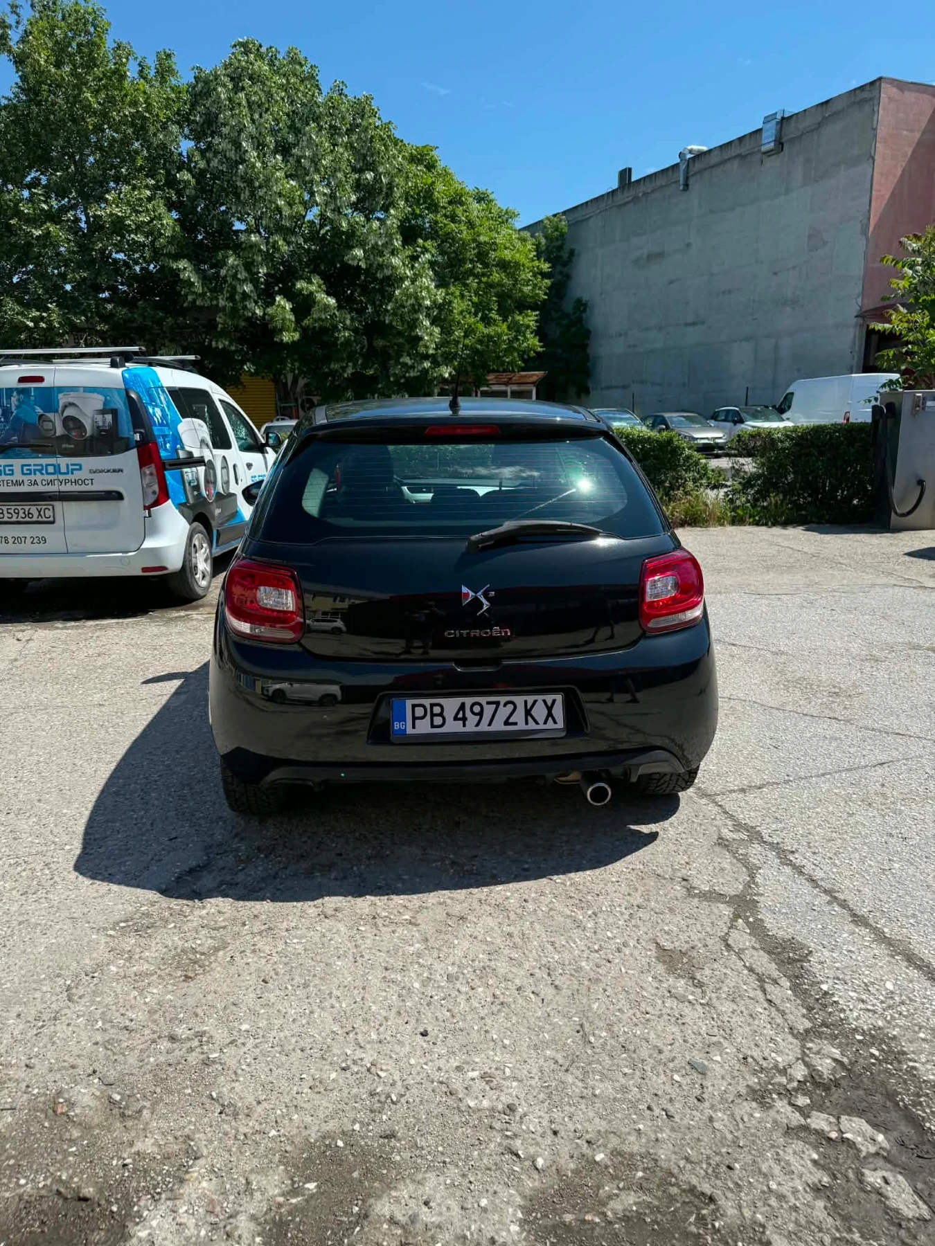 Citroen DS3 1.4, снимка 6 - Автомобили и джипове - 55017418