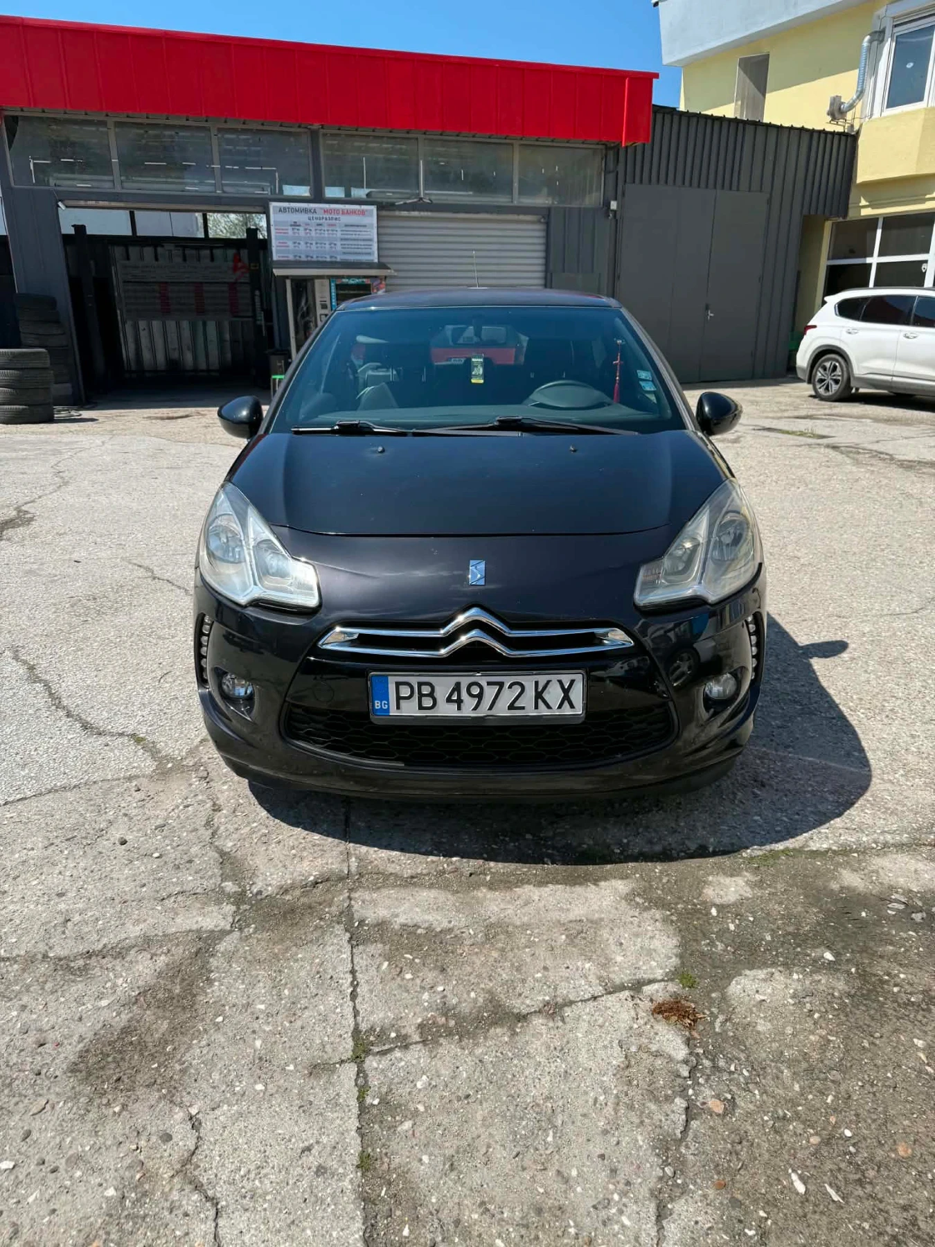 Citroen DS3 1.4