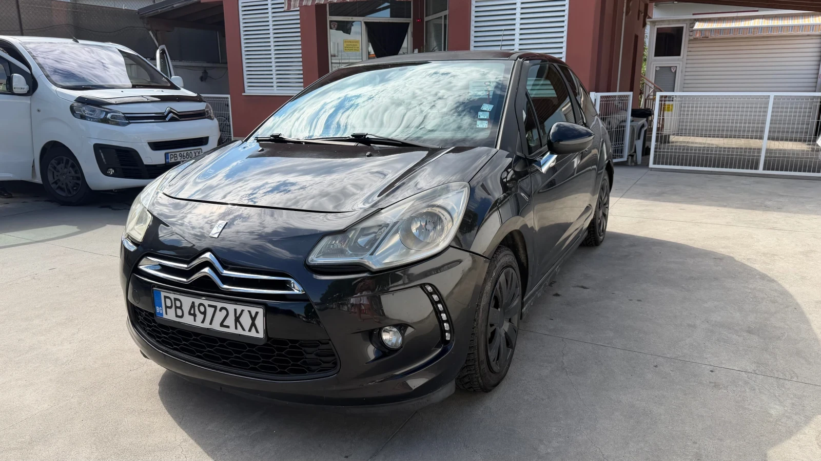 Citroen DS3 1.4
