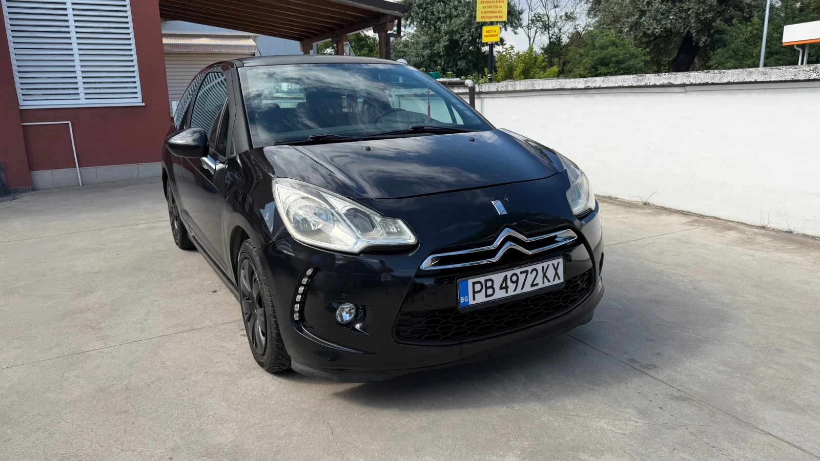Citroen DS3 1.4, снимка 2 - Автомобили и джипове - 55417612