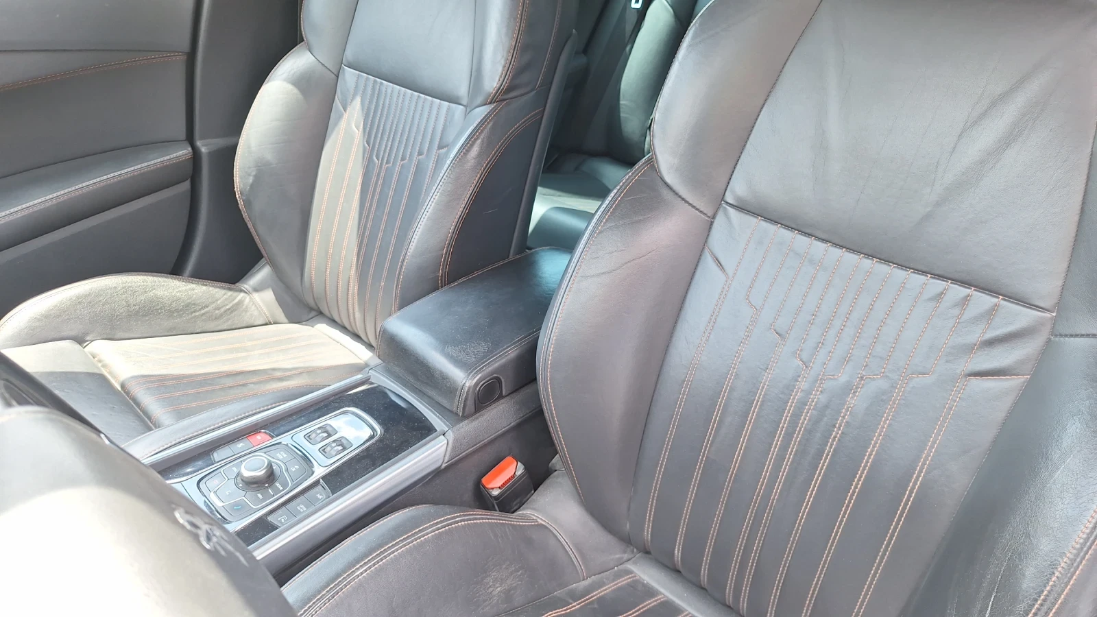 Peugeot 508 RXH, снимка 10 - Автомобили и джипове - 55070201