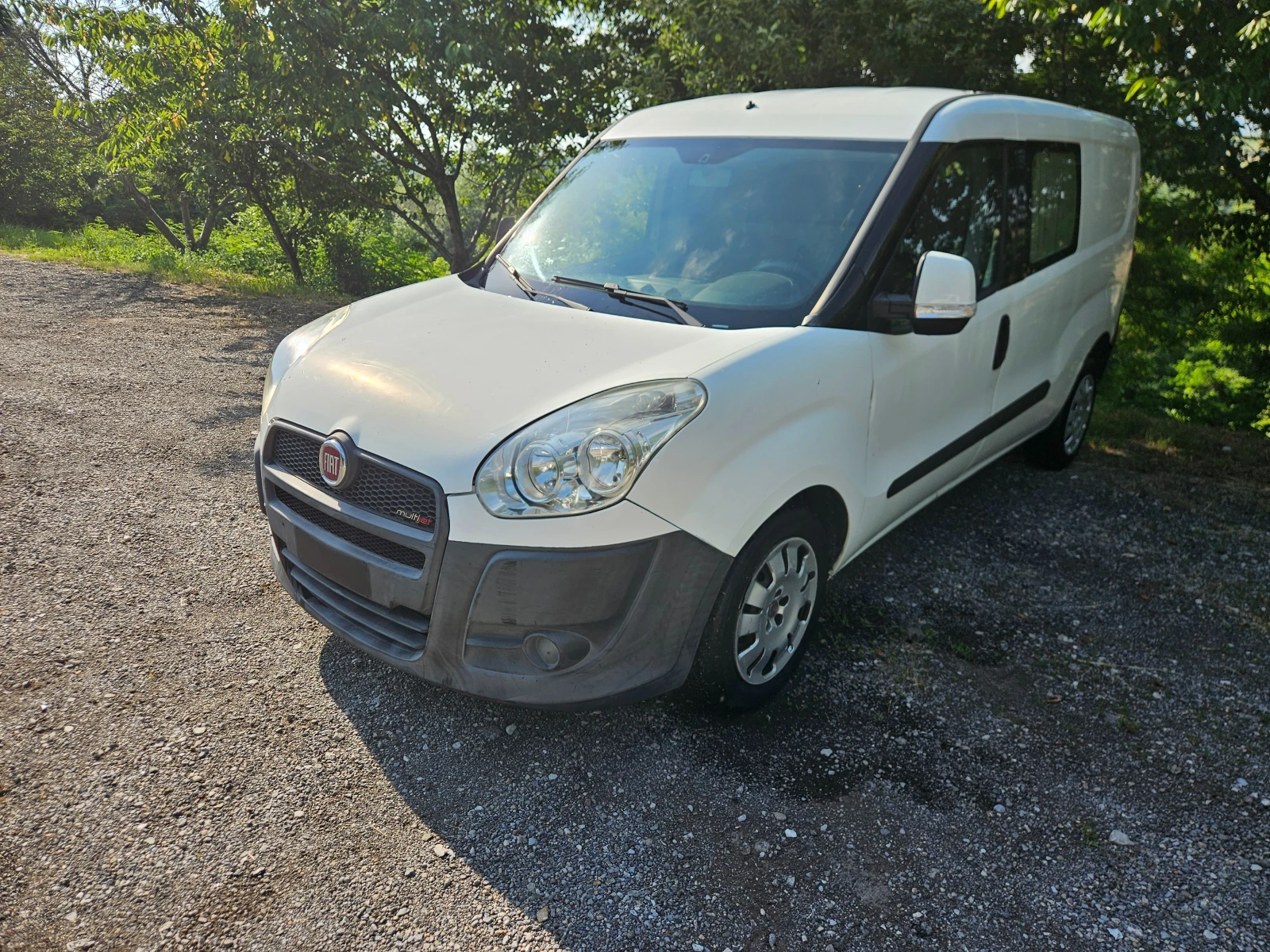 Fiat Doblo 1.6M-Jet  MAXI 